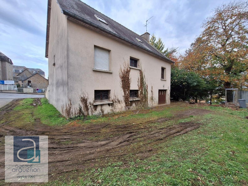 Maison - 86 m² - 5 pièces