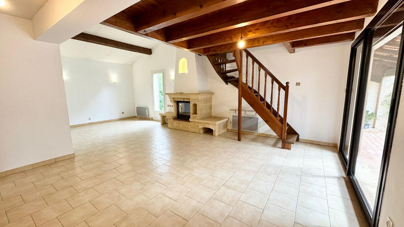 Maison - 98 m² - 5 pièces