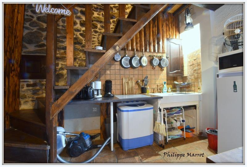 Maison de village - 47 m² - 3 pièces