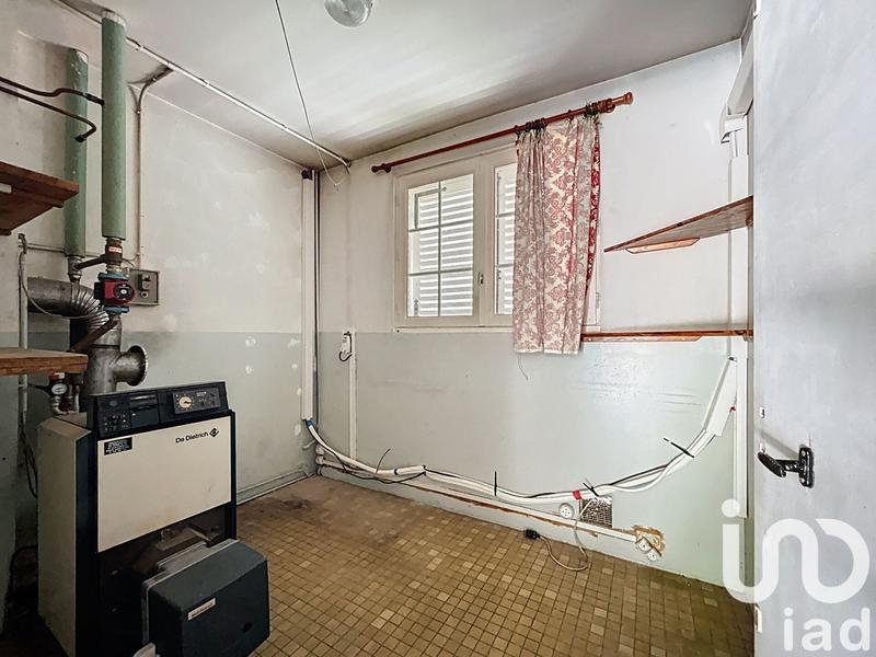 Maison - 150 m² - 5 pièces