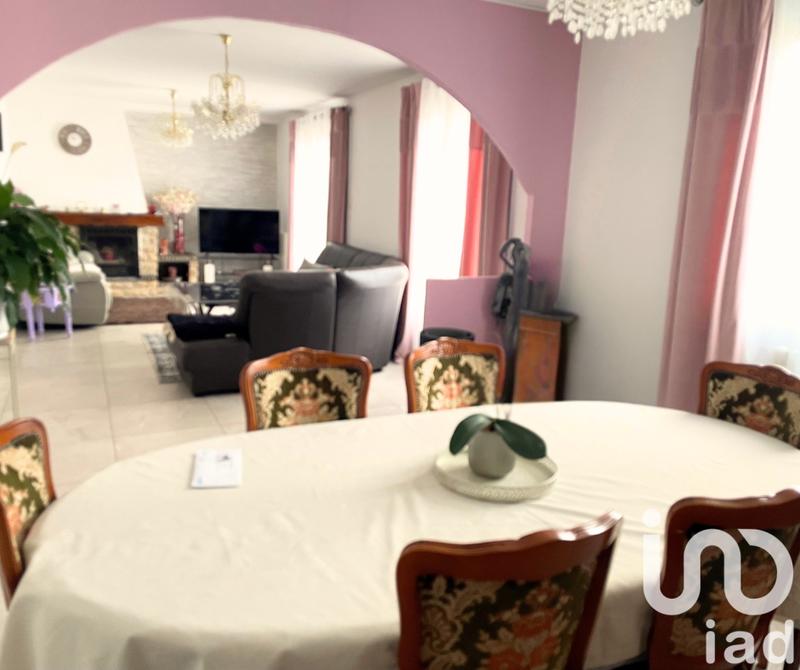 Maison - 108 m² - 6 pièces