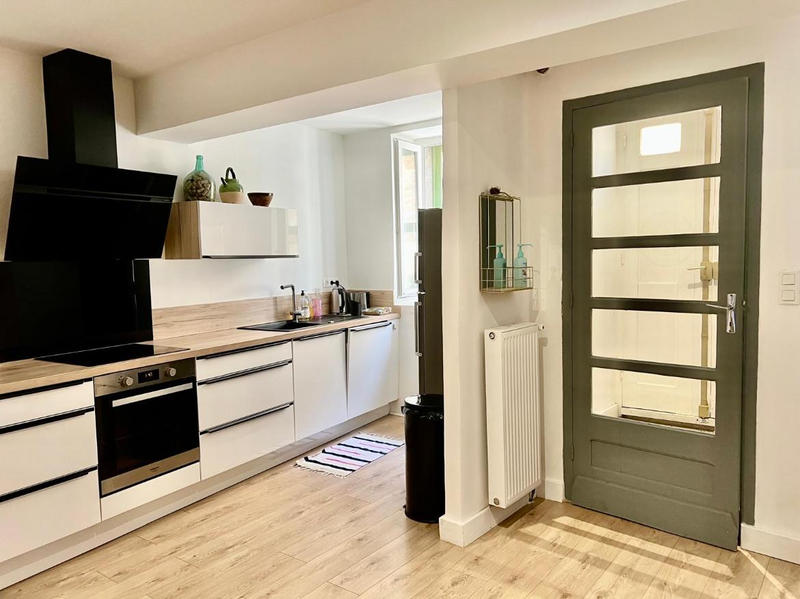 Maison - 120 m² - 5 pièces