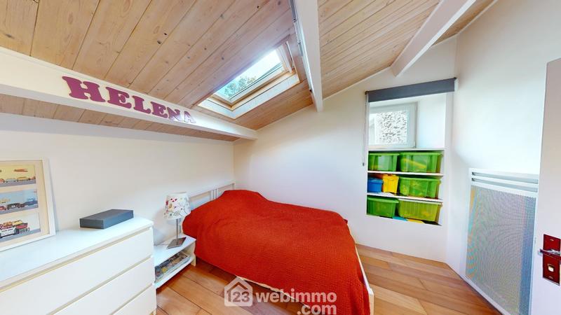 Maison - 124 m² - 6 pièces