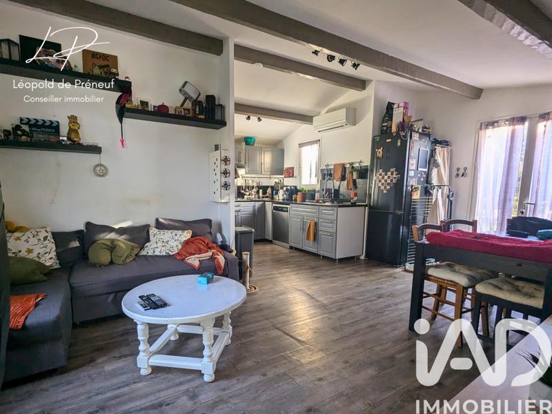 Maison - 154 m² - 5 pièces