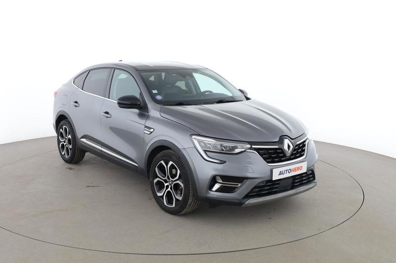 Renault Arkana 1.3 TCe Intens Edc 160 ch