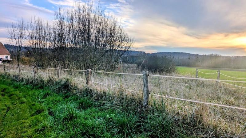 Terrain constructible - 8 700 m²