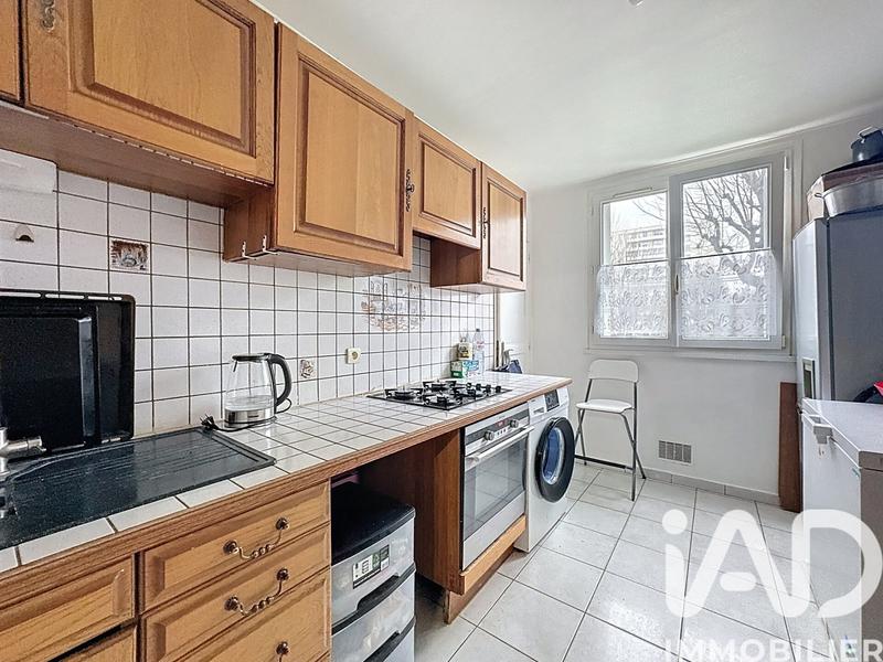 Appartement - 67 m² - 3 pièces