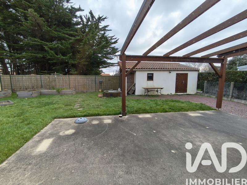 Maison - 123 m² - 6 pièces