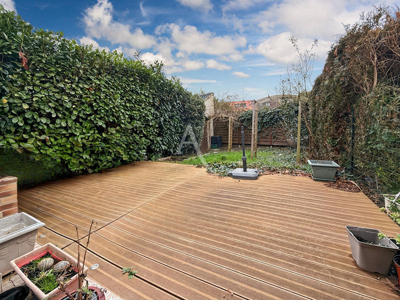 Maison - 115 m² - 5 pièces