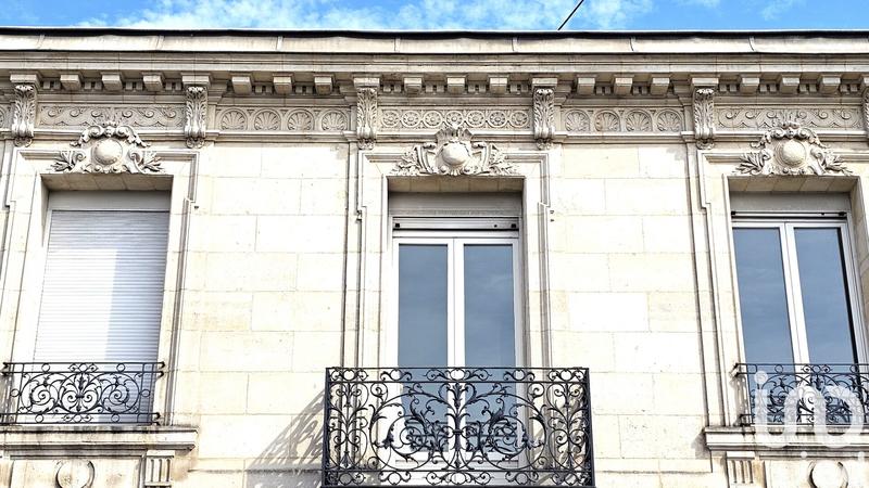 Maison de ville - 199 m² - 6 pièces