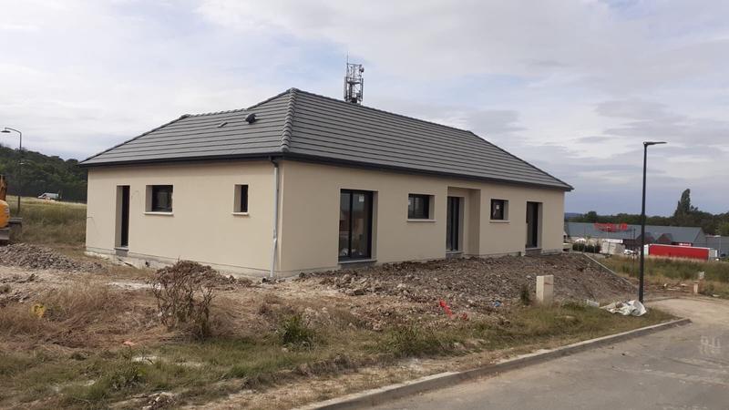 Maison - 110 m² - 4 pièces