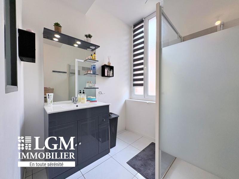 Maison de ville - 81 m² - 3 pièces