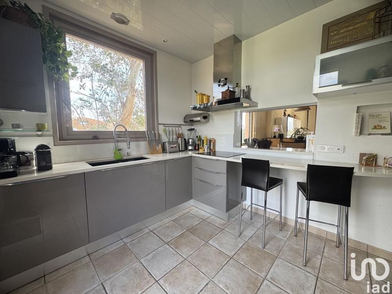 Maison - 144 m² - 5 pièces