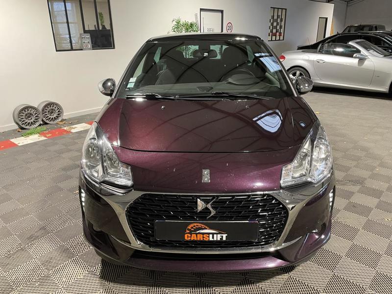 Ds Ds 3 110ch So Chic Kit Distribution Changé -Garantie 6 Mois-