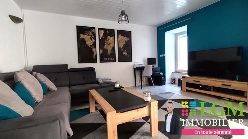 Maison de ville - 155 m² - 5 pièces