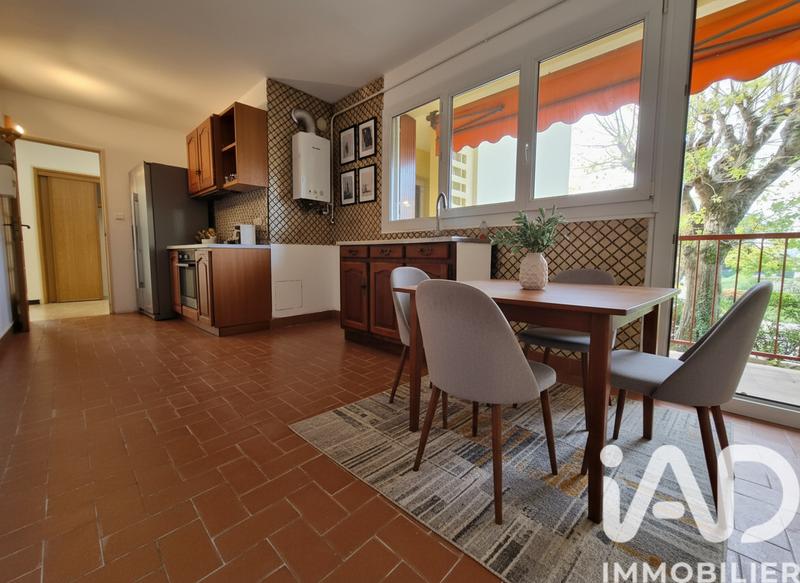 Appartement - 104 m² - 5 pièces