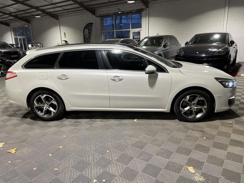 Peugeot 508 Sw 2.0 BlueHDi 180ch -Feline-Toit Pano-Financement Possible-