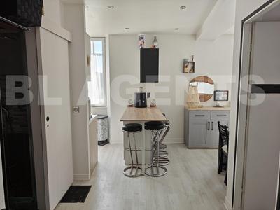 Appartement - 37 m² - 2 pièces