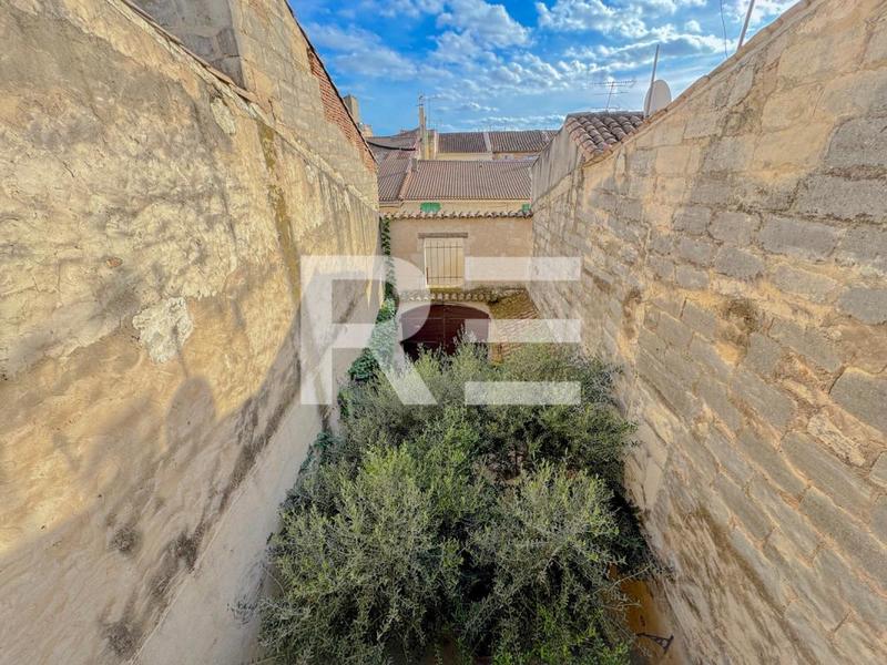 Maison de village - 74 m² - 3 pièces