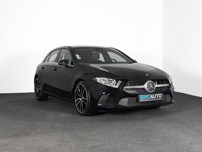 Mercedes Classe a 180d 116ch 7g-Dct Ja19p Digital Cockpit Camera Park Assist Gps Tel 180 d 116 Ch