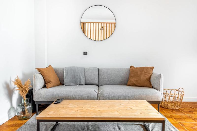 Appartement - 39 m² - 2 pièces