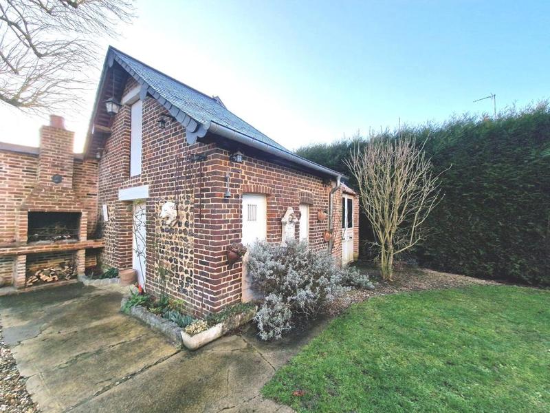 Maison ancienne - 297 m² - 8 pièces