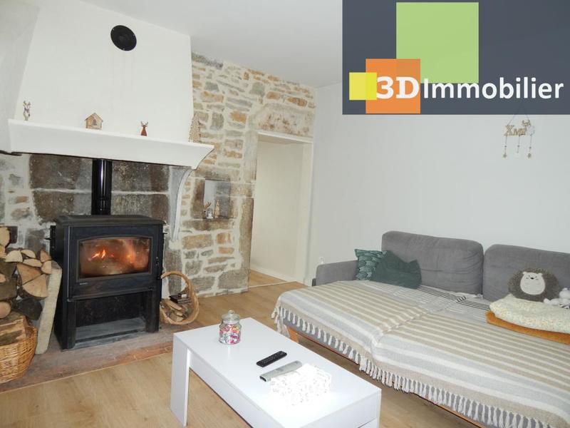 Maison - 85 m² - 5 pièces