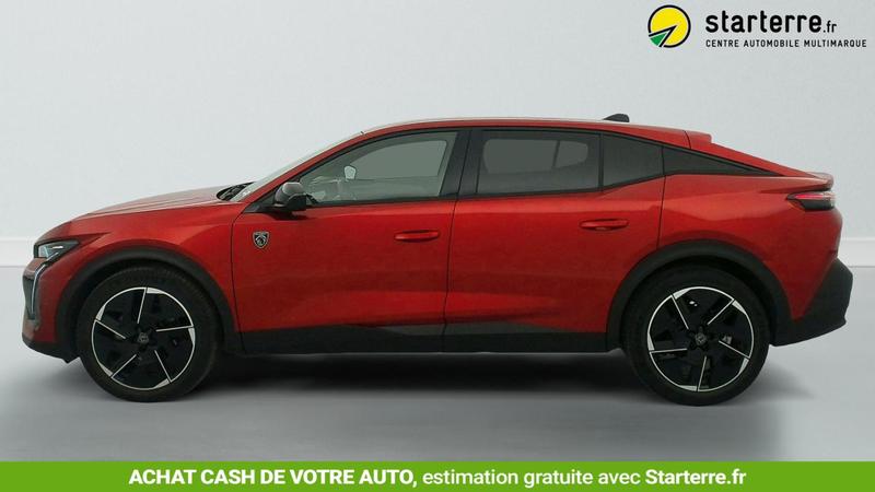 Peugeot 408 Hybrid 145 e-Dcs6 Gt