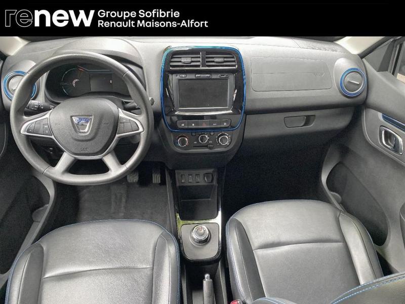 Dacia Spring Achat Intégral Business 2020