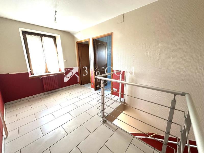 Maison de village - 167 m² - 6 pièces