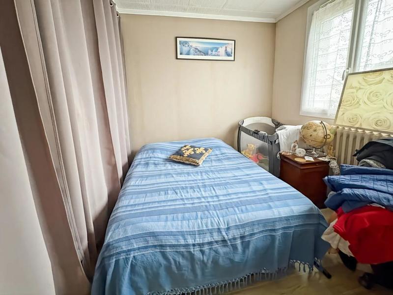 Maison - 100 m² - 6 pièces