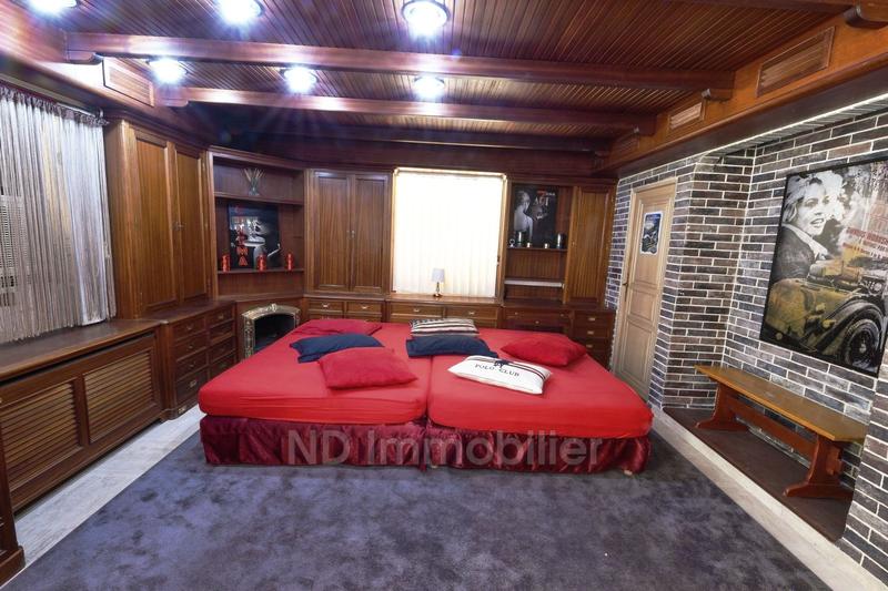 Appartement - 382 m² - 10 pièces