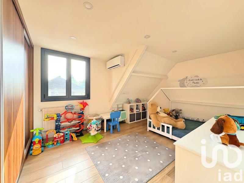 Maison - 155 m² - 6 pièces