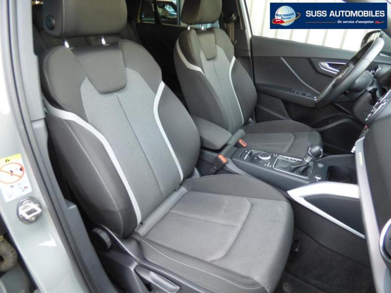 Audi Q2 30 Tdi 116 s tronic 7 Sport