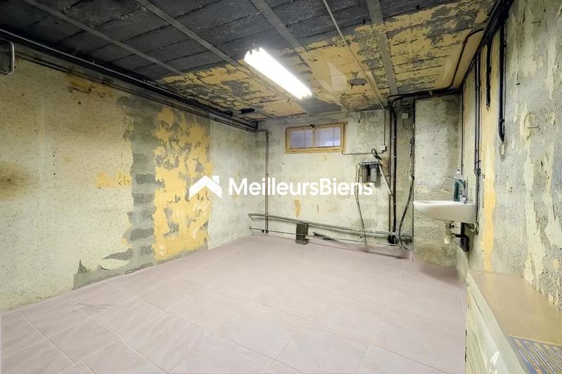 Maison - 80 m² - 5 pièces