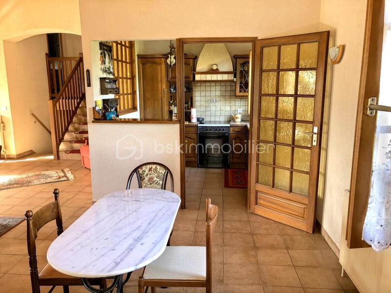 Maison d'architecte - 110 m² - 5 pièces