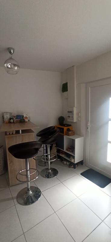 Appartement - 30 m² - 2 pièces