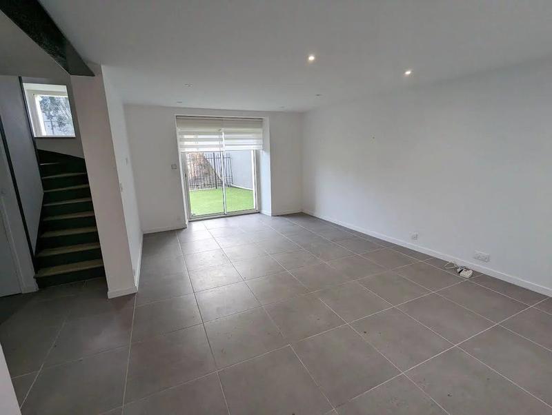 Maison - 107 m² - 4 pièces