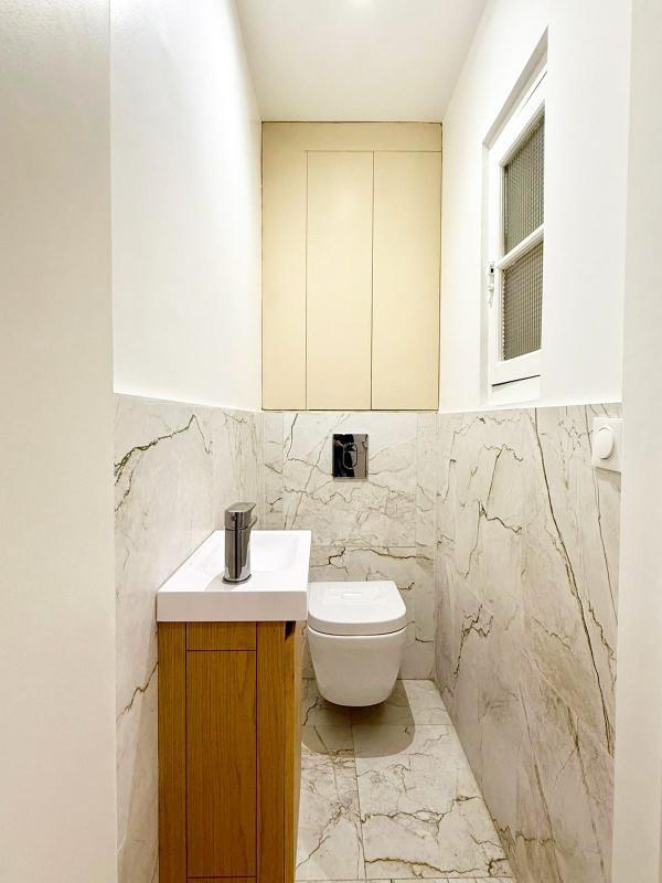 Appartement - 61 m² - 3 pièces