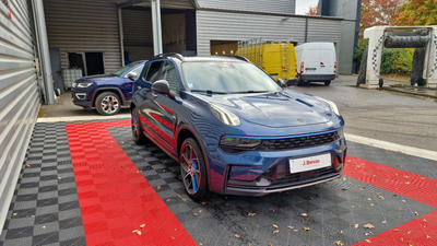 Lynk &amp; Co 01 1.5 Phev 261 Ch Dcth7