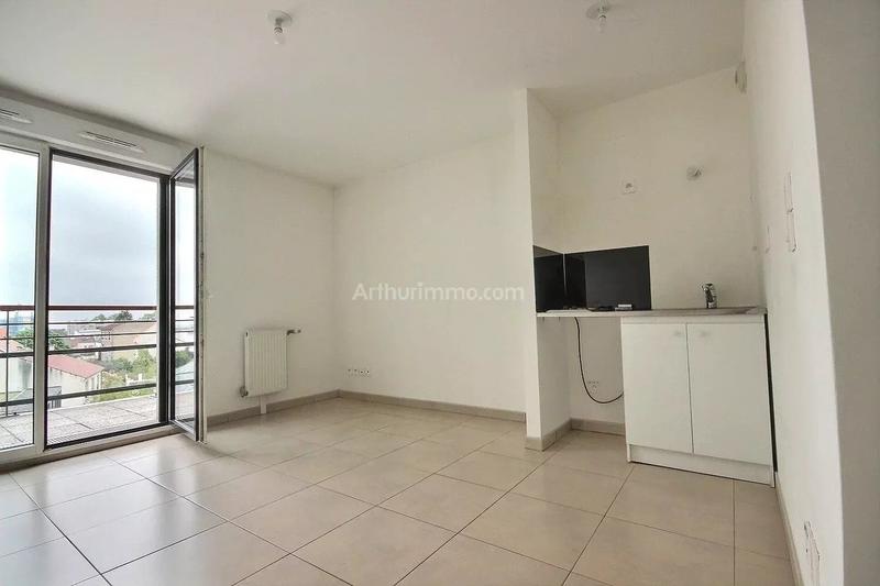 Appartement - 28 m² - 1 pièce