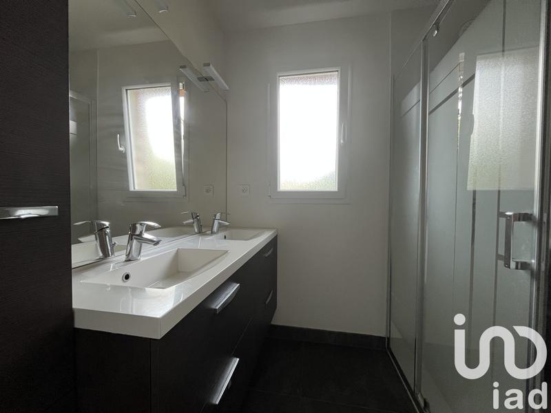 Maison - 124 m² - 6 pièces