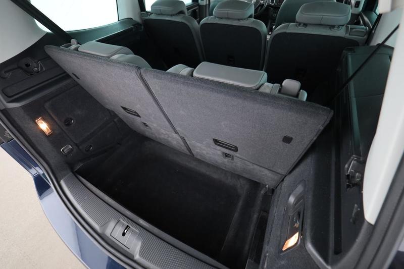 Volkswagen Sharan 2.0 Tdi BlueMotion Tech Carat Dsg6 150 ch