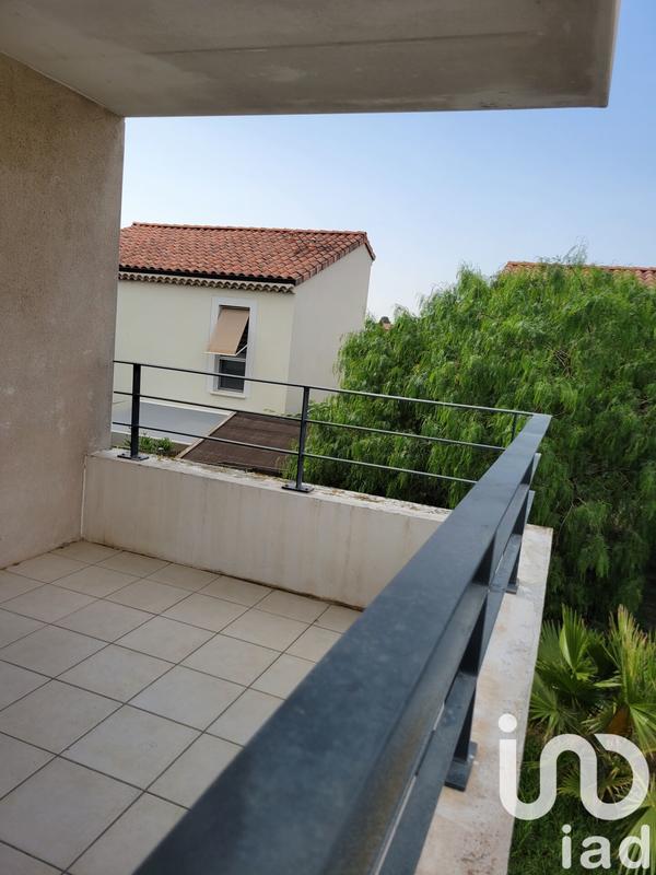 Appartement - 44 m² - 2 pièces