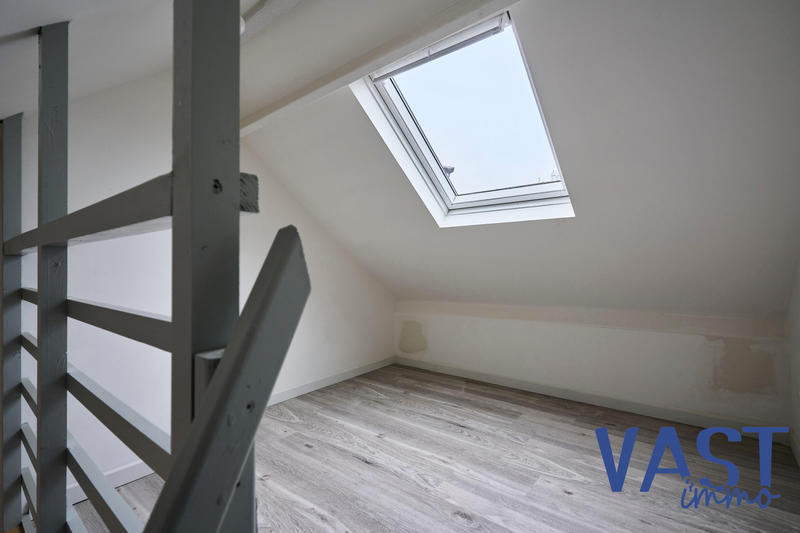 Maison ancienne - 60 m² - 3 pièces