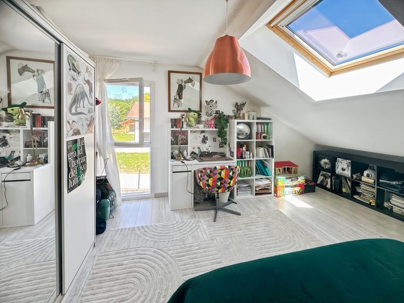 Maison - 120 m² - 5 pièces