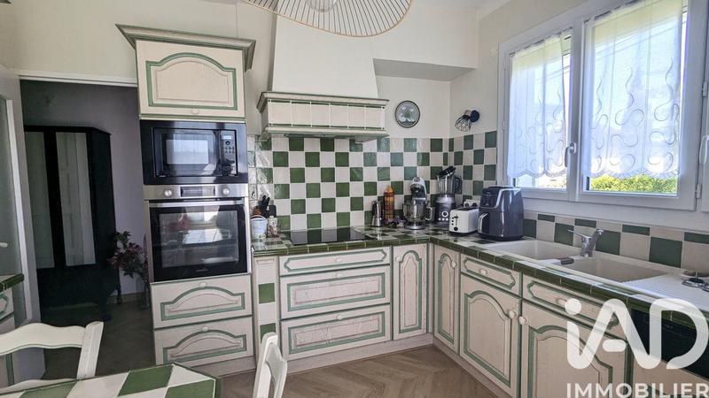 Maison - 93 m² - 4 pièces