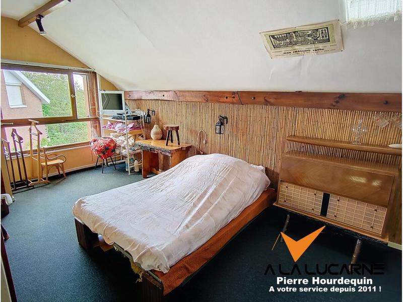 Maison - 114 m² - 5 pièces