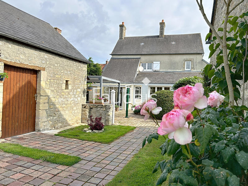 Maison - 175 m² - 7 pièces