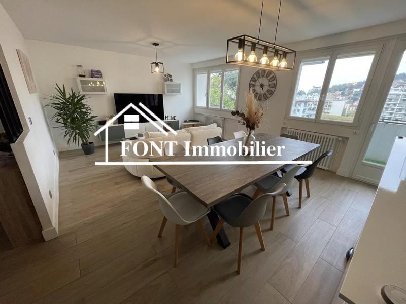 Appartement - 74 m² - 3 pièces